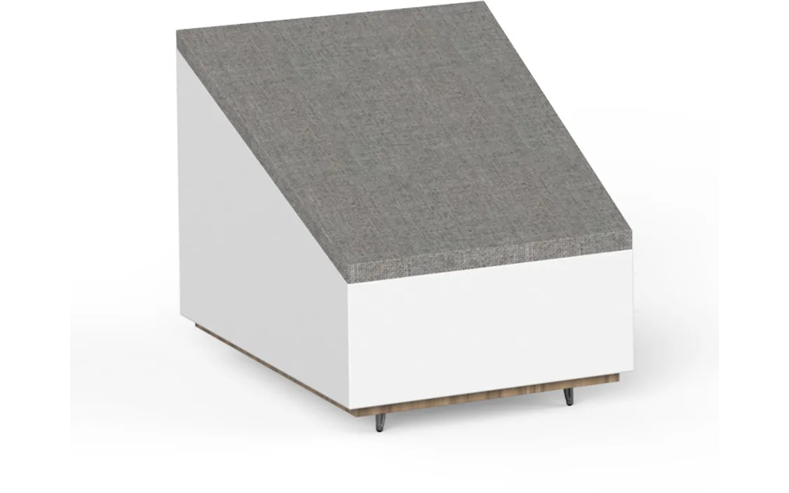 Jamo S 8 ATM, valkoinen - SecondBest