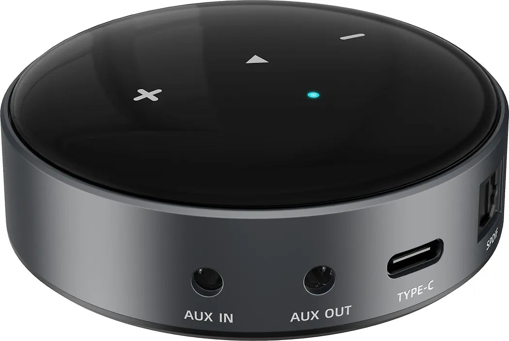 WiiM Mini audio streamer