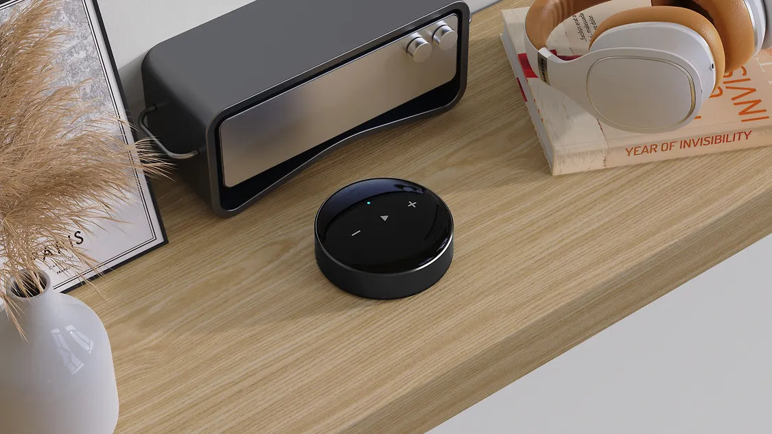WiiM Mini audio streamer