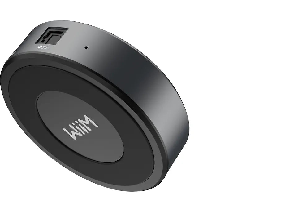 WiiM Mini audio streamer