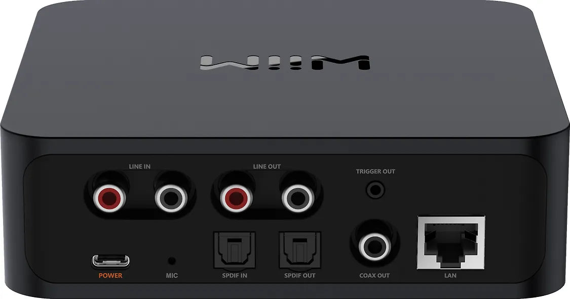 WiiM Pro audio streamer