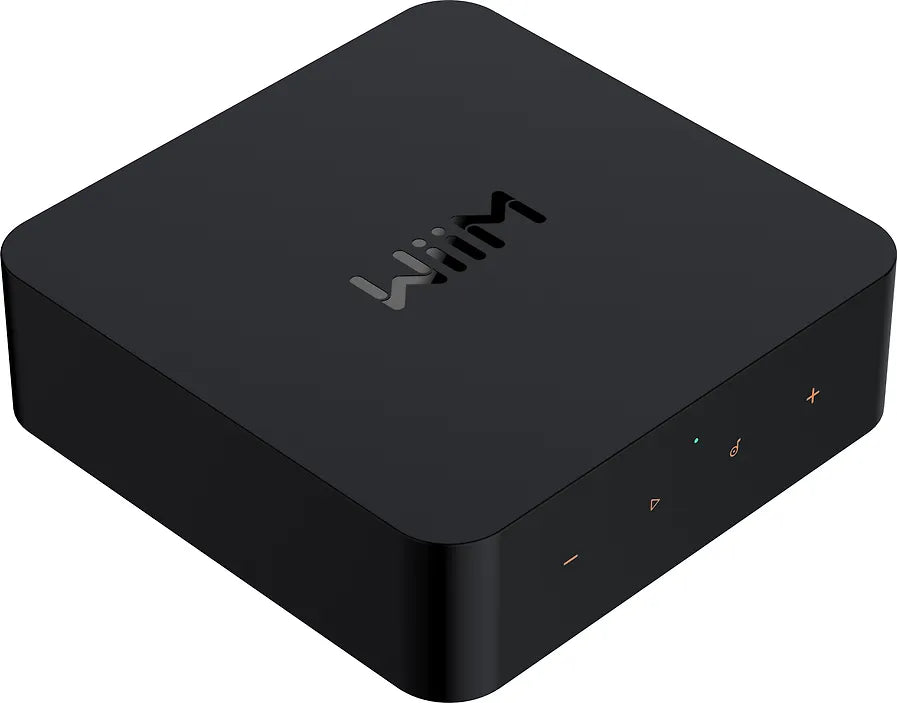 WiiM Pro audio streamer