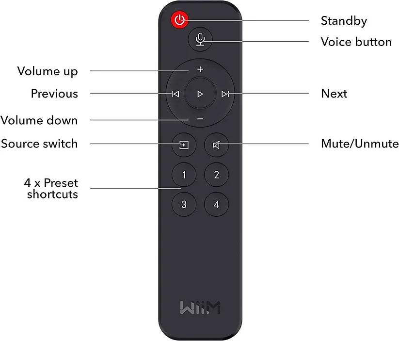 Wiim Remote