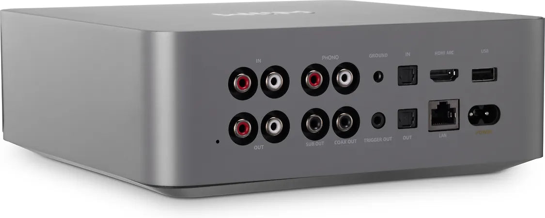 WiiM Ultra audio streamer