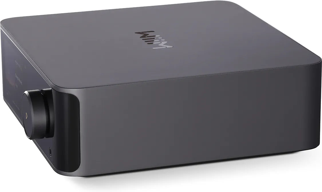 WiiM Ultra audio streamer