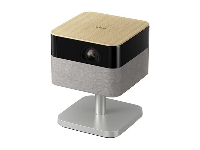 Epson Lifestudio Flex – EF-72 Projektori Tammi viimeistelyllä