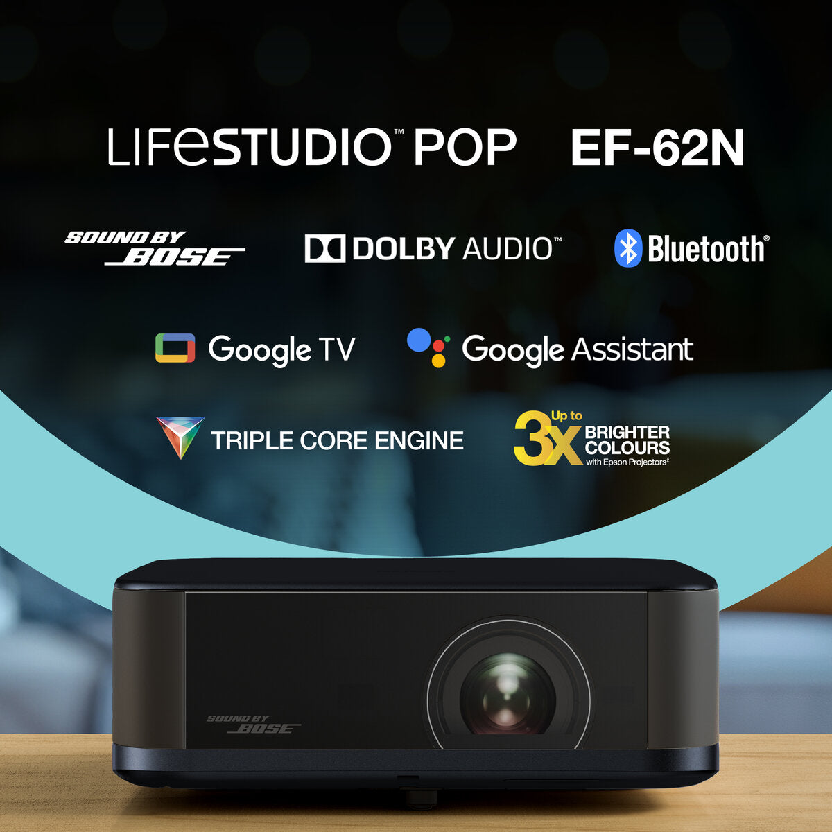 Epson Lifestudio Pop – EF-62