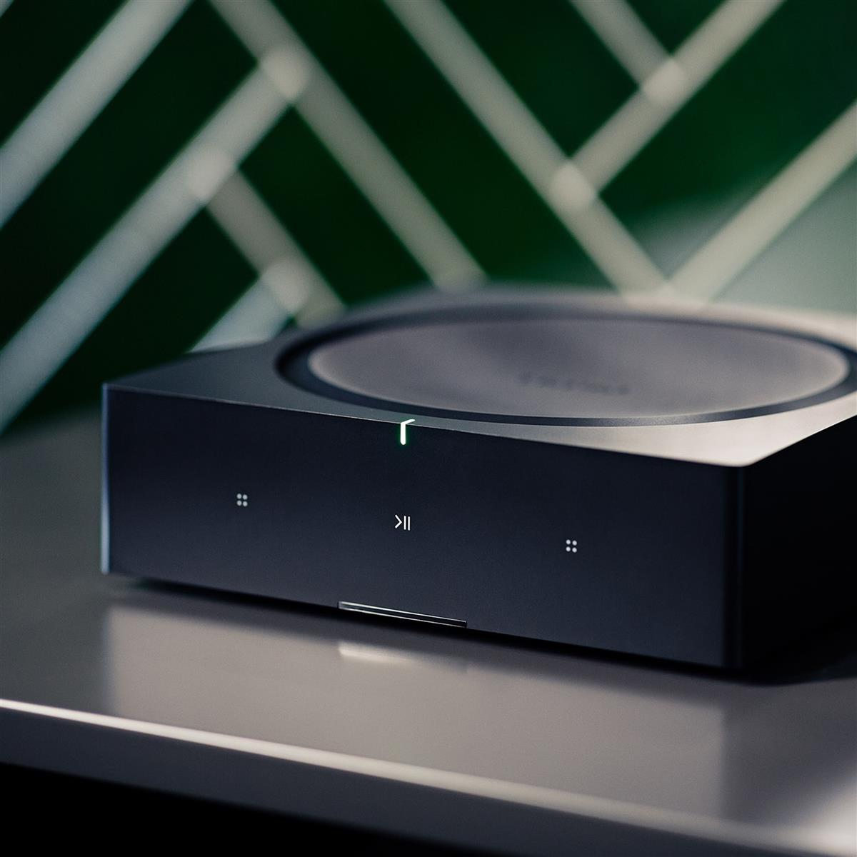 Sonos Amp – tehokas vahvistin moderniin monihuonejärjestelmään