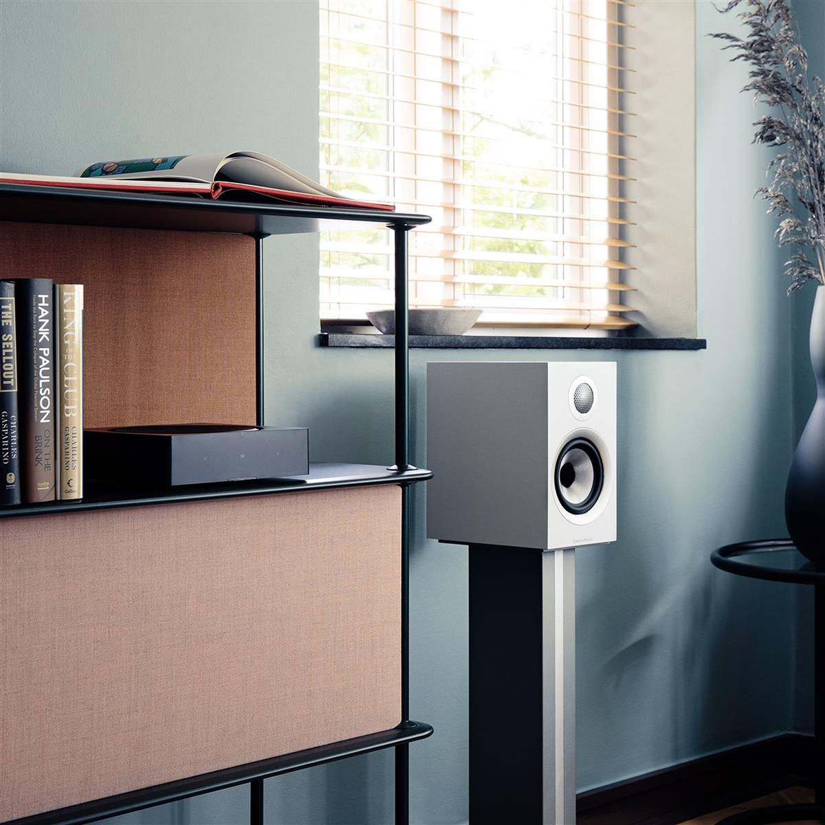 Sonos Amp – tehokas vahvistin moderniin monihuonejärjestelmään