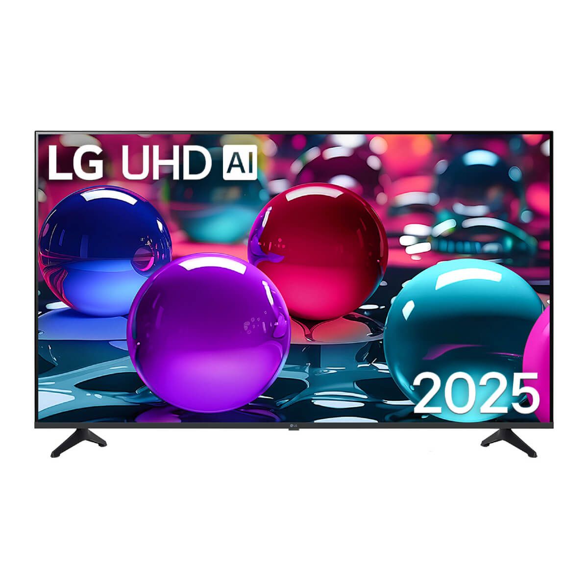 LG 43UA73003LA 43" 4K UHD Smart TV - Tarkka kuvanlaatu
