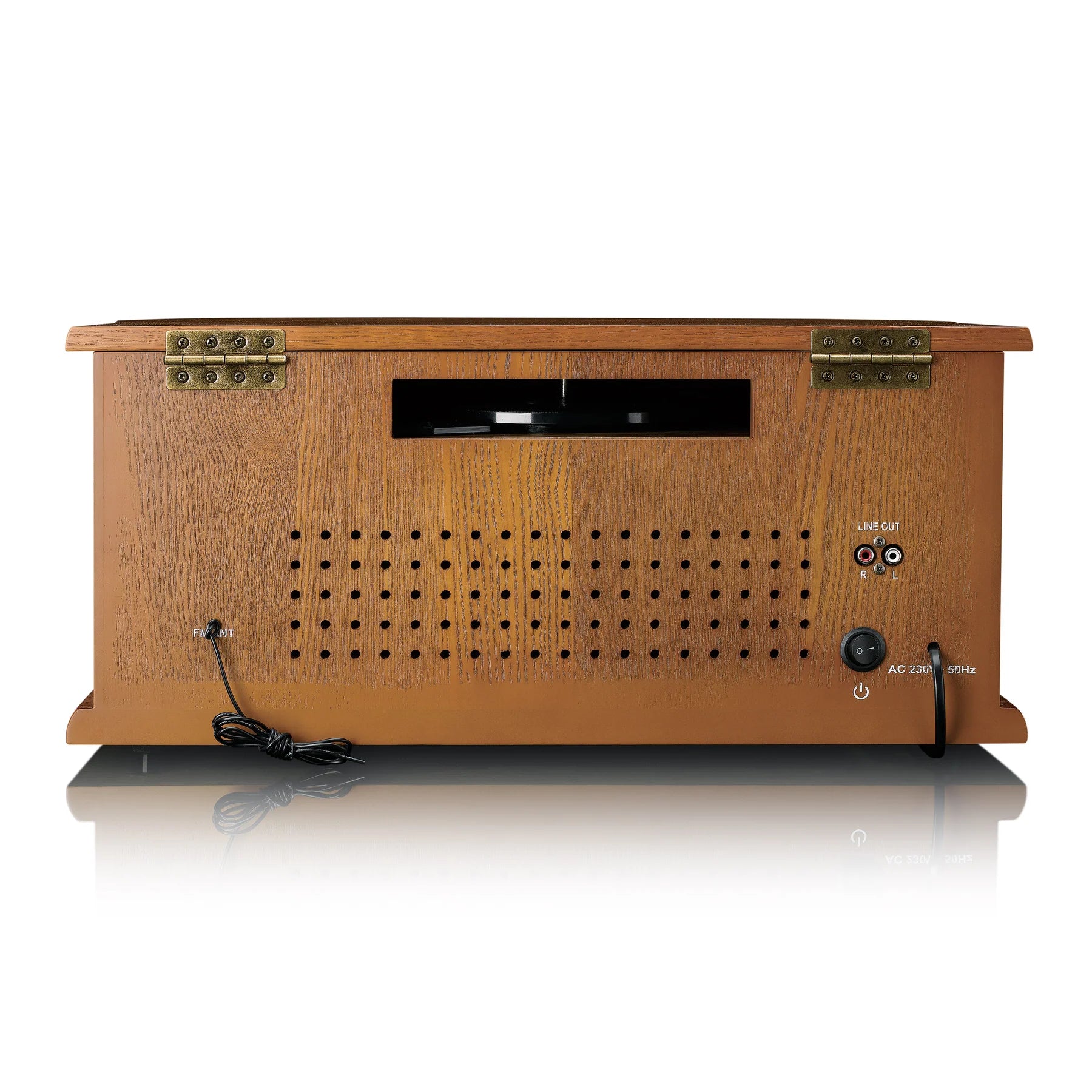Lenco TCD-2571 monitoimisoitin