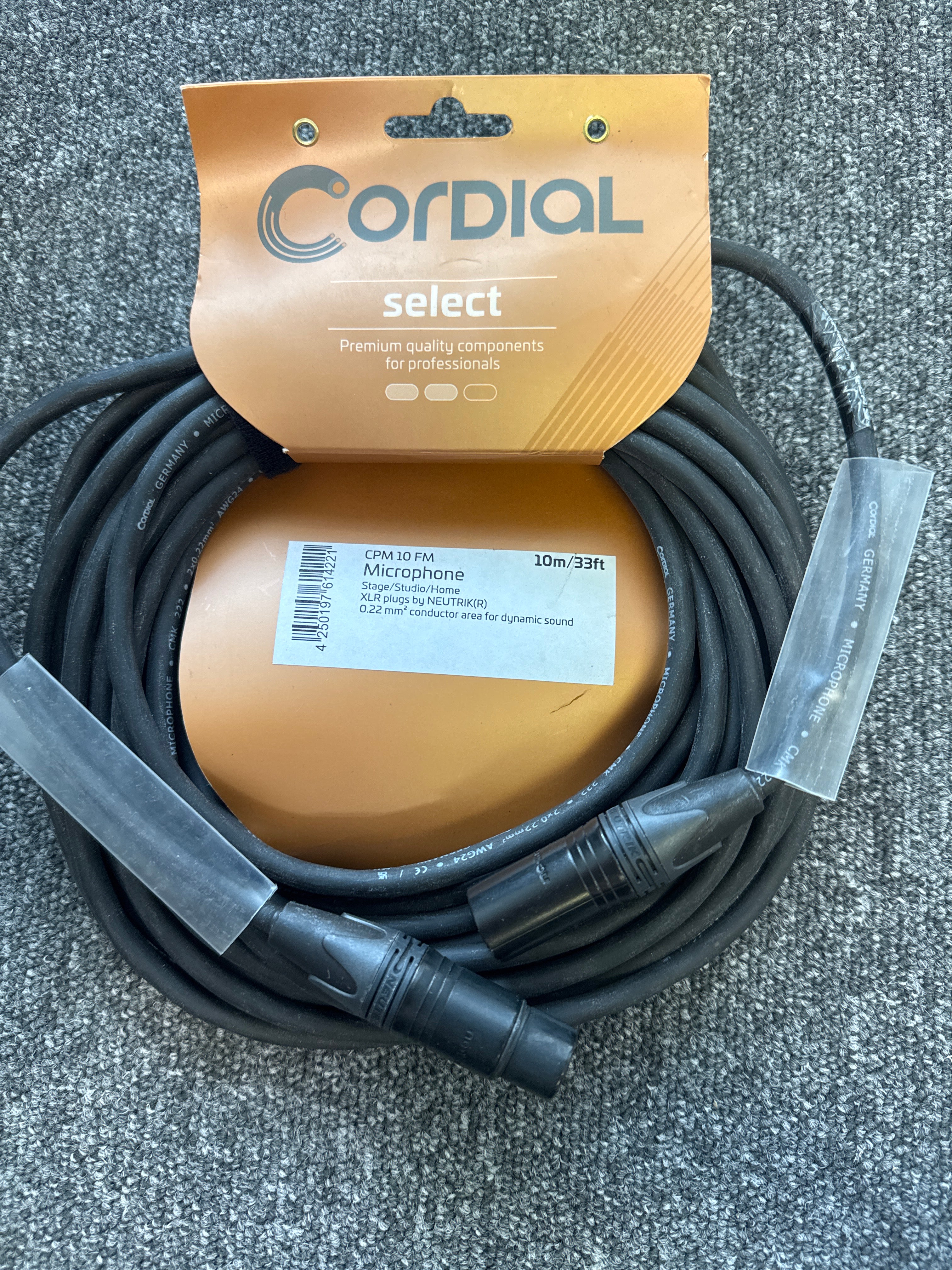 Cordial CPM 10 FM