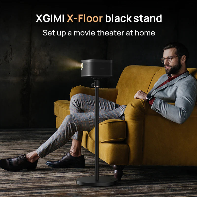 Xgimi X-Floor Stand. Säädettävä ja tukeva lattiajalusta projektoreille