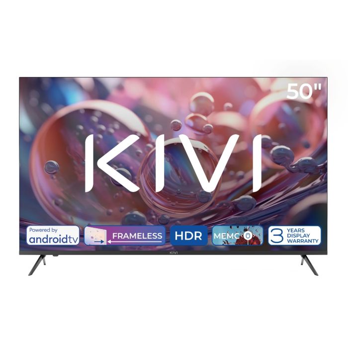 KIVI 50U760QB 50" 4K Android Smart TV