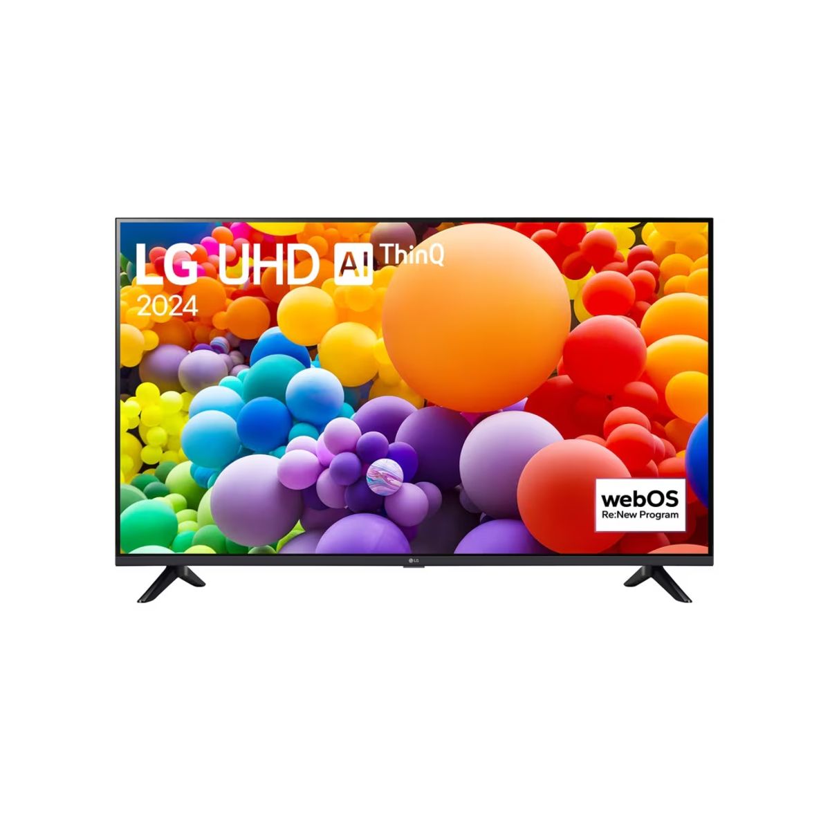LG 50UT73003LA 50" 4K UHD Smart-televisio (2024)