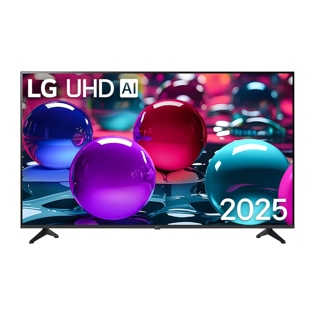 LG 50UA73003LA 50" 4K UHD älytelevisio - Terävä kuva ja älykäs viihde