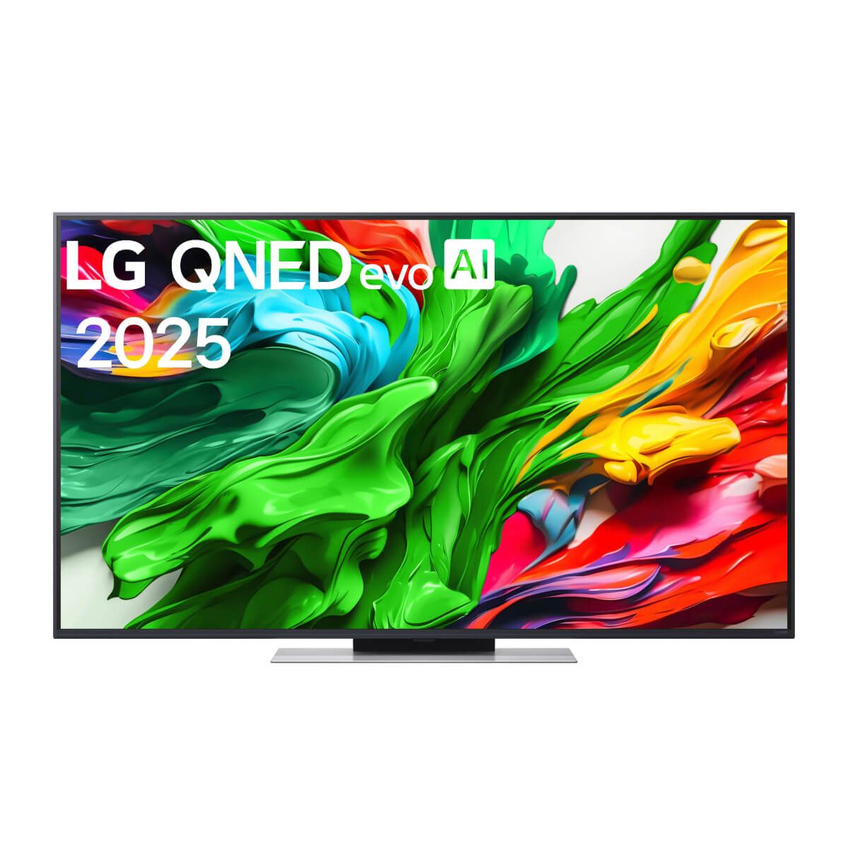 LG 55" QNED 4K televisio 55QNED87A3B - Quantum Dot teknologia