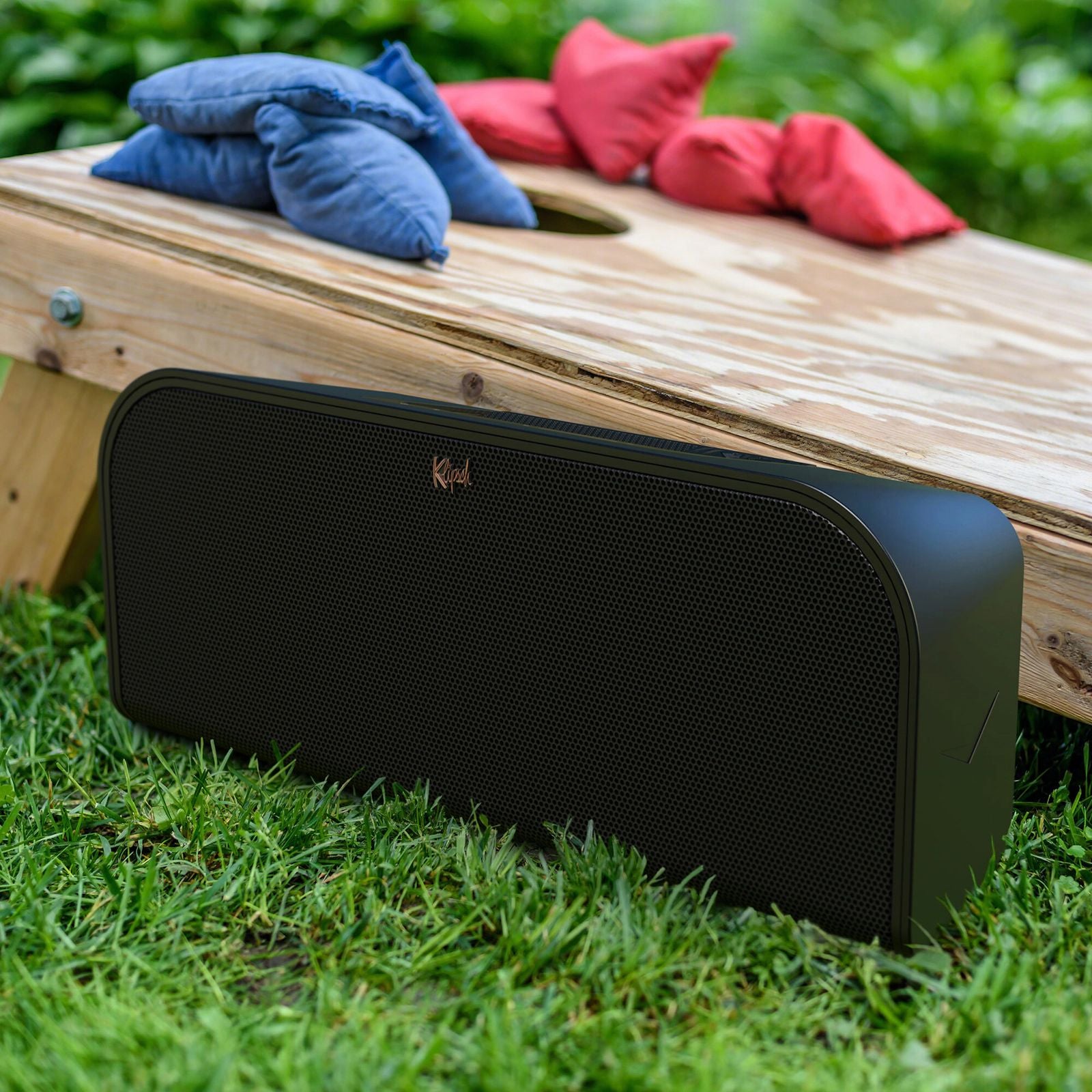 Klipsch Groove XL Musta Bluetooth kaiutin