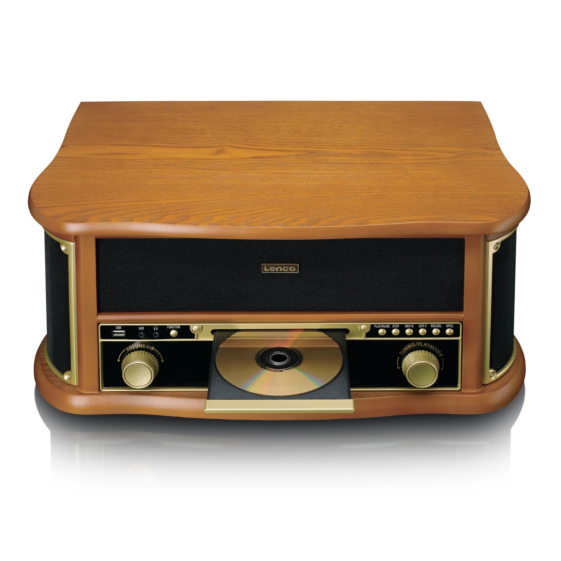 Lenco TCD-2571 monitoimisoitin