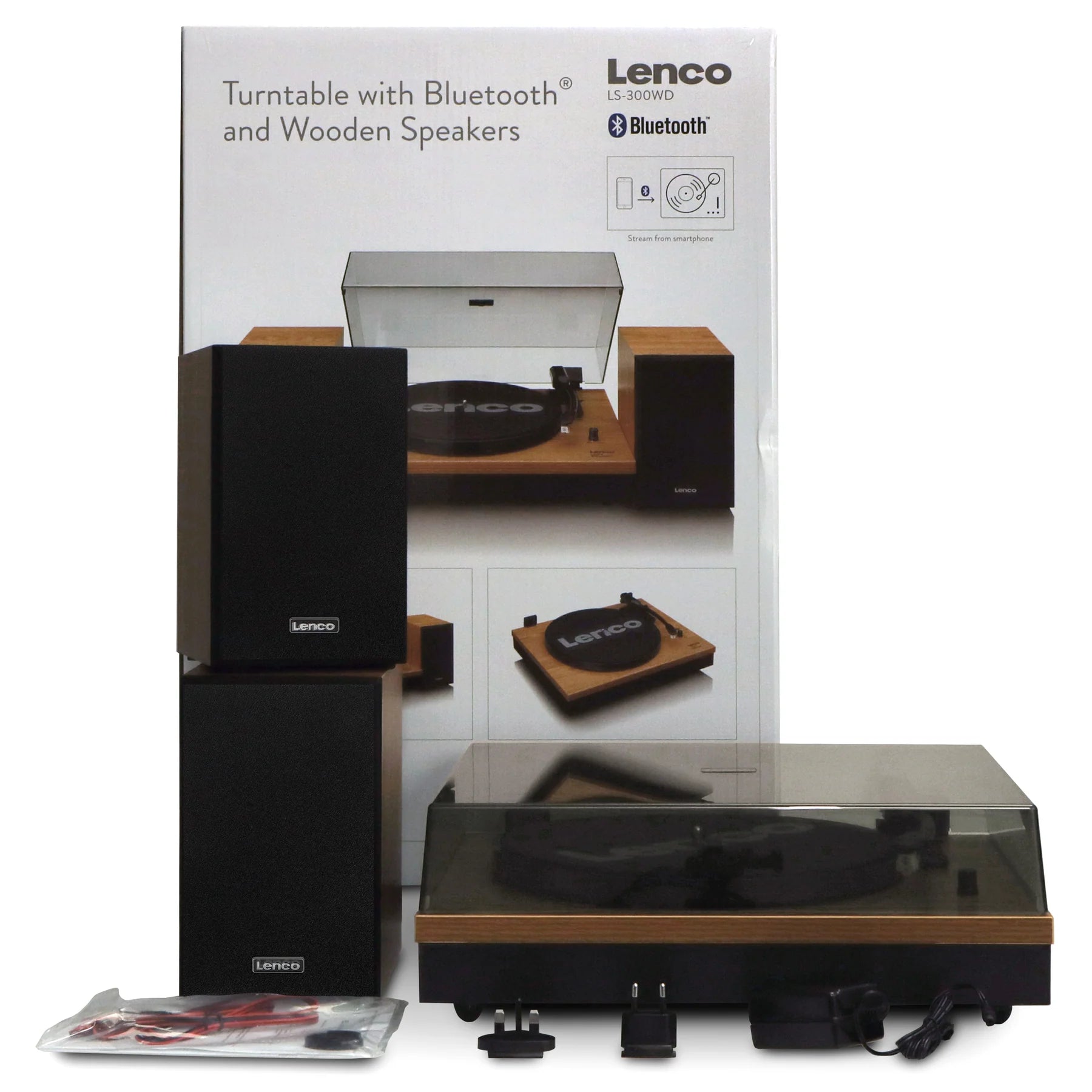 Lenco LS-300  levysoitin