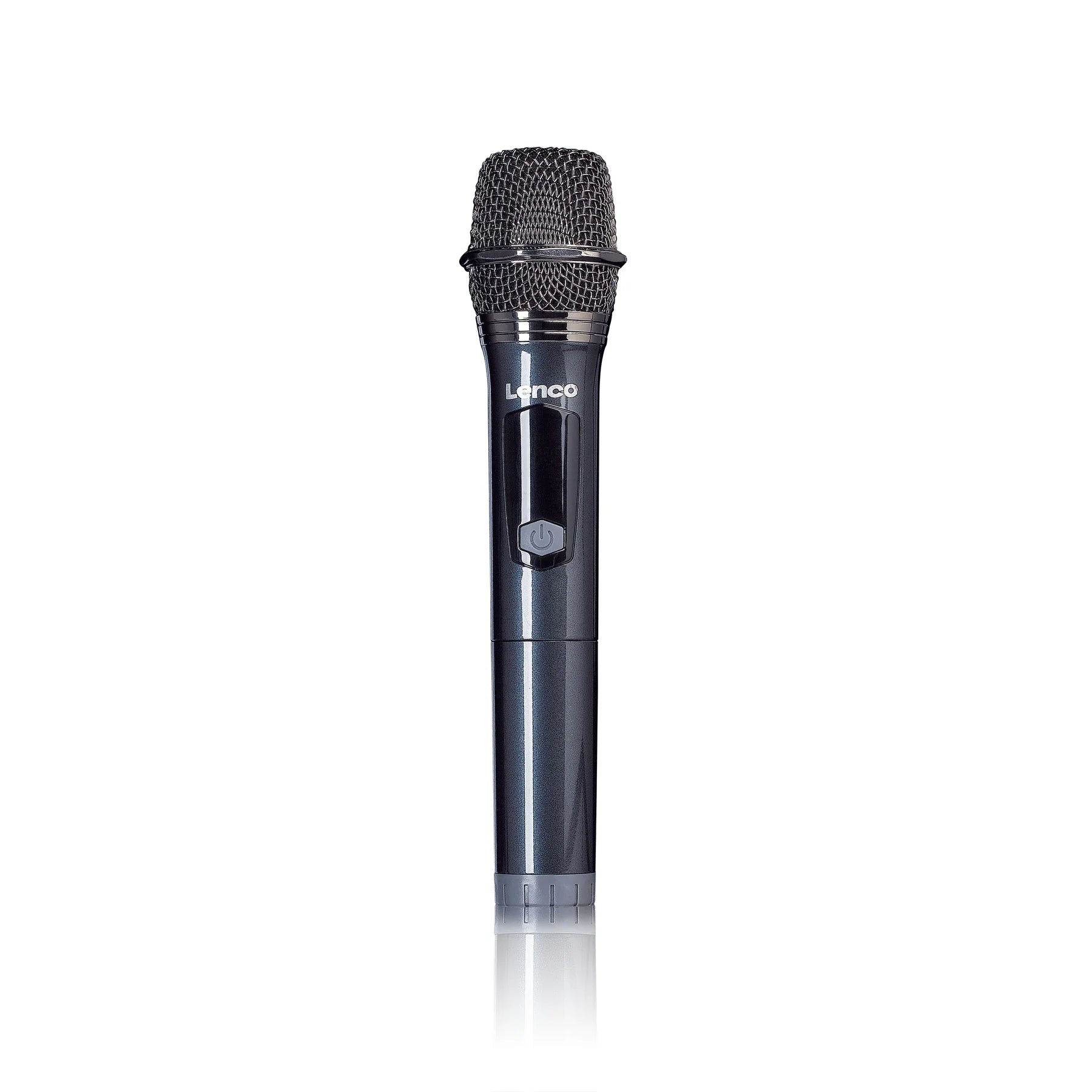 Lenco PA-100 bilekaiutin mirofonilla
