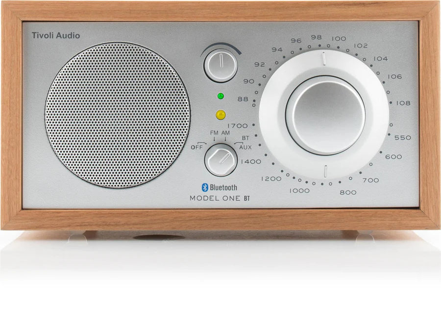 Tivoli Audio Model One BT – Klassikkoradion uusi aikakausi