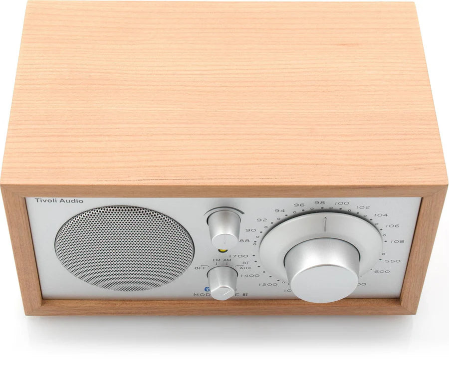 Tivoli Audio Model One BT – Klassikkoradion uusi aikakausi
