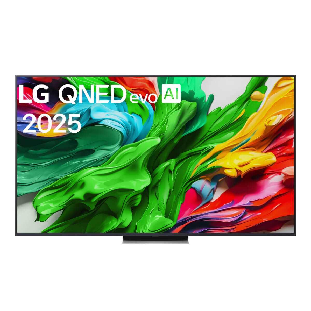 LG 65" QNED87 4K Smart TV - Quantum Dot NanoCell -teknologia