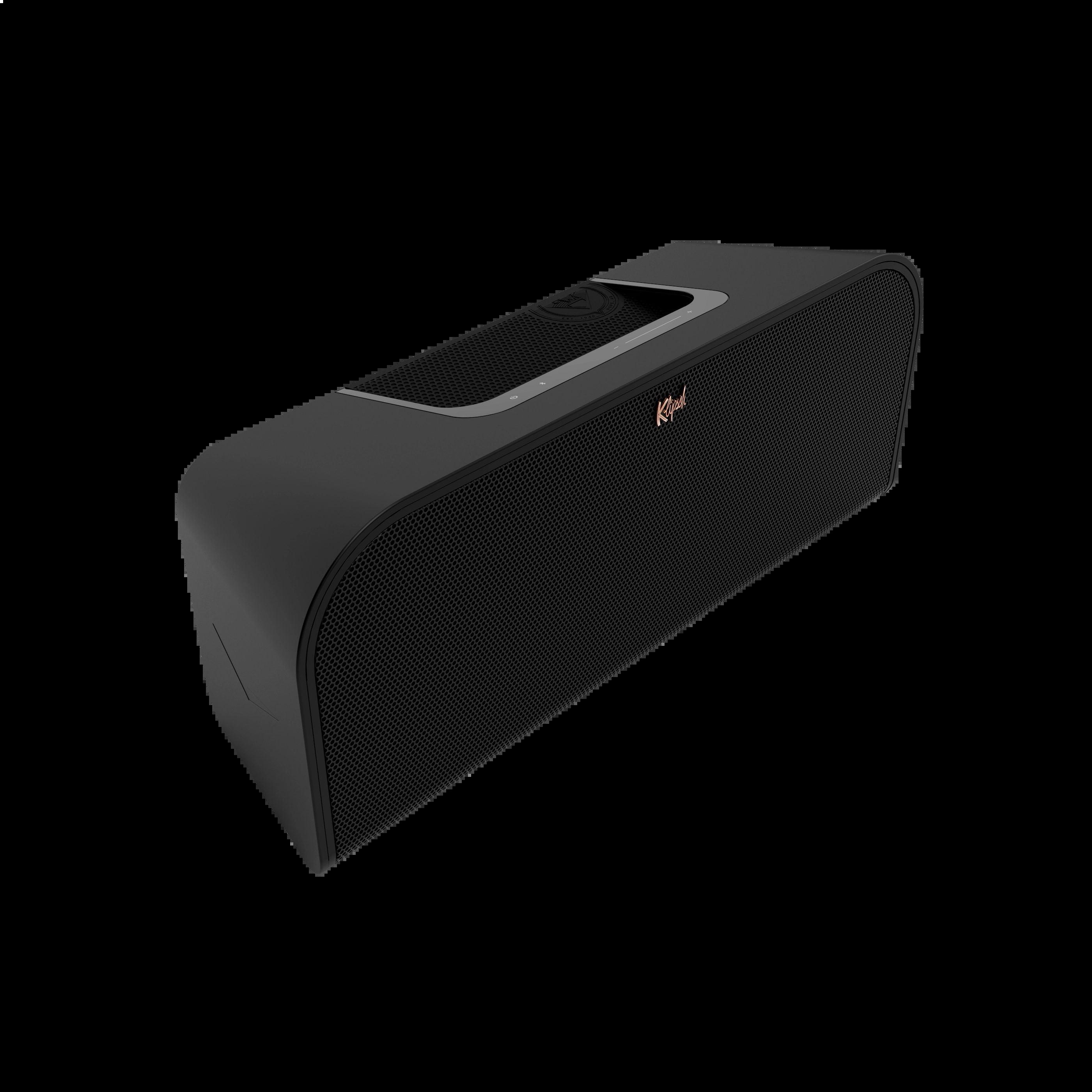 Klipsch Groove XL Musta Bluetooth kaiutin
