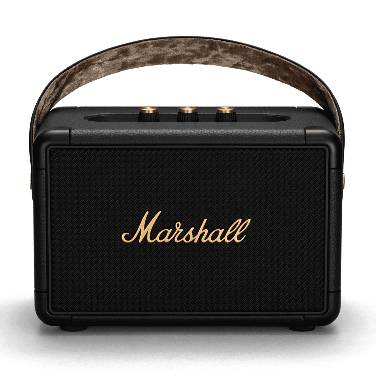 Marshall Kilburn II Kannettava Bluetooth-kaiutin - Ikoninen sound