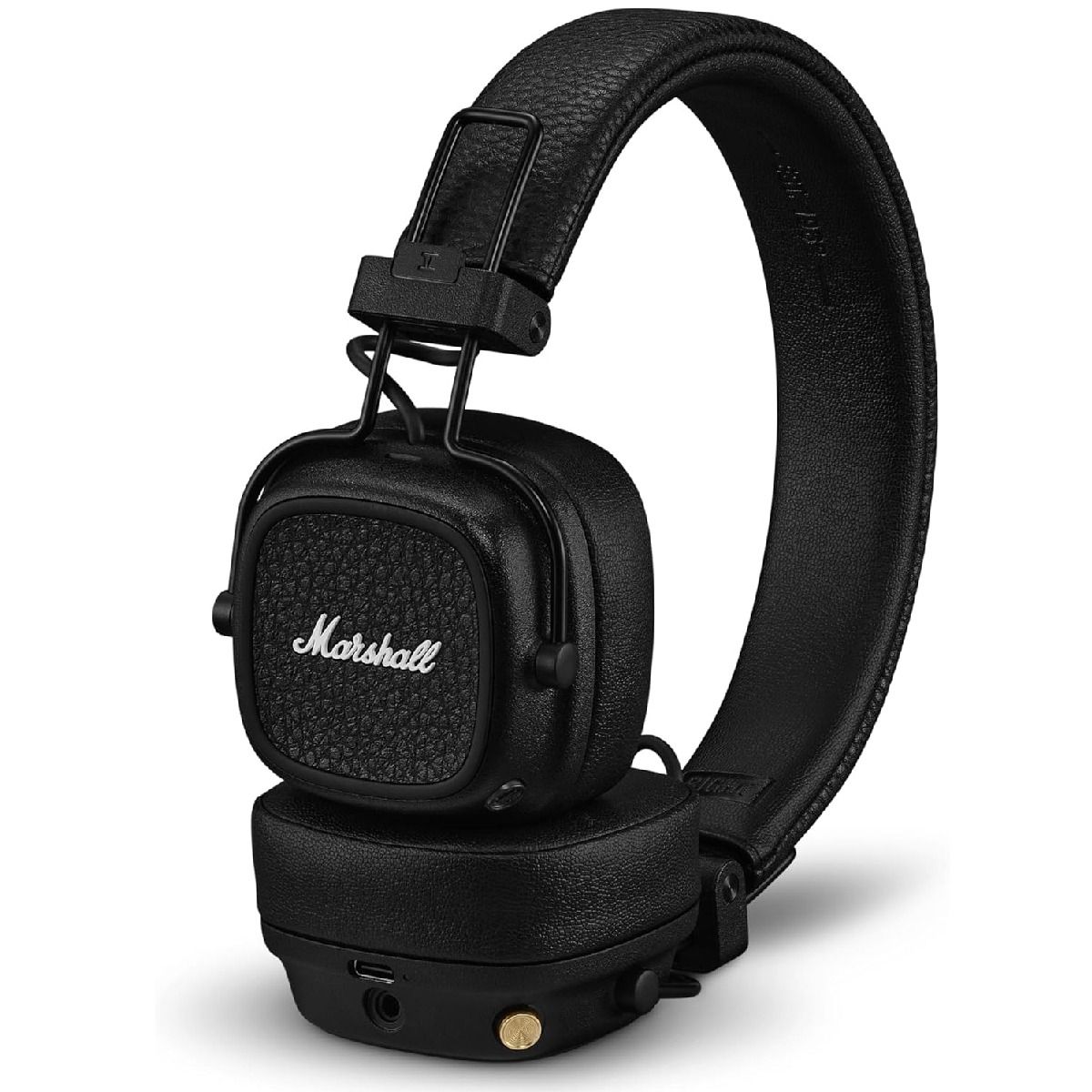 Marshall Major V Bluetooth-kuulokkeet - Legendaarinen soundi