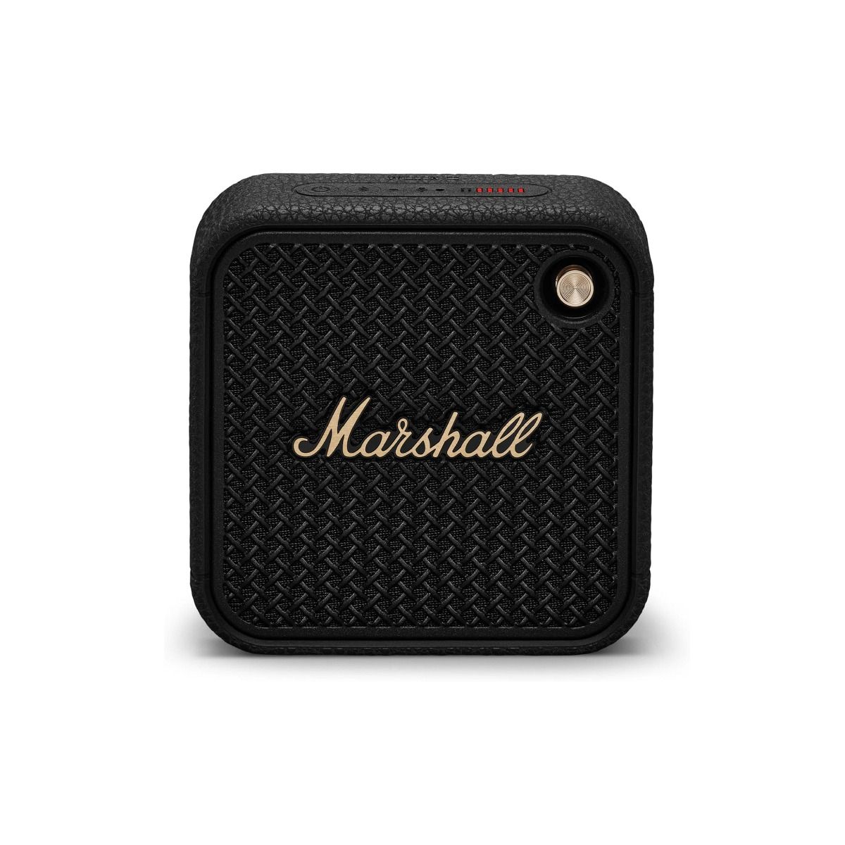 Marshall Willen II Kannettava Bluetooth-kaiutin - Musta/Kulta