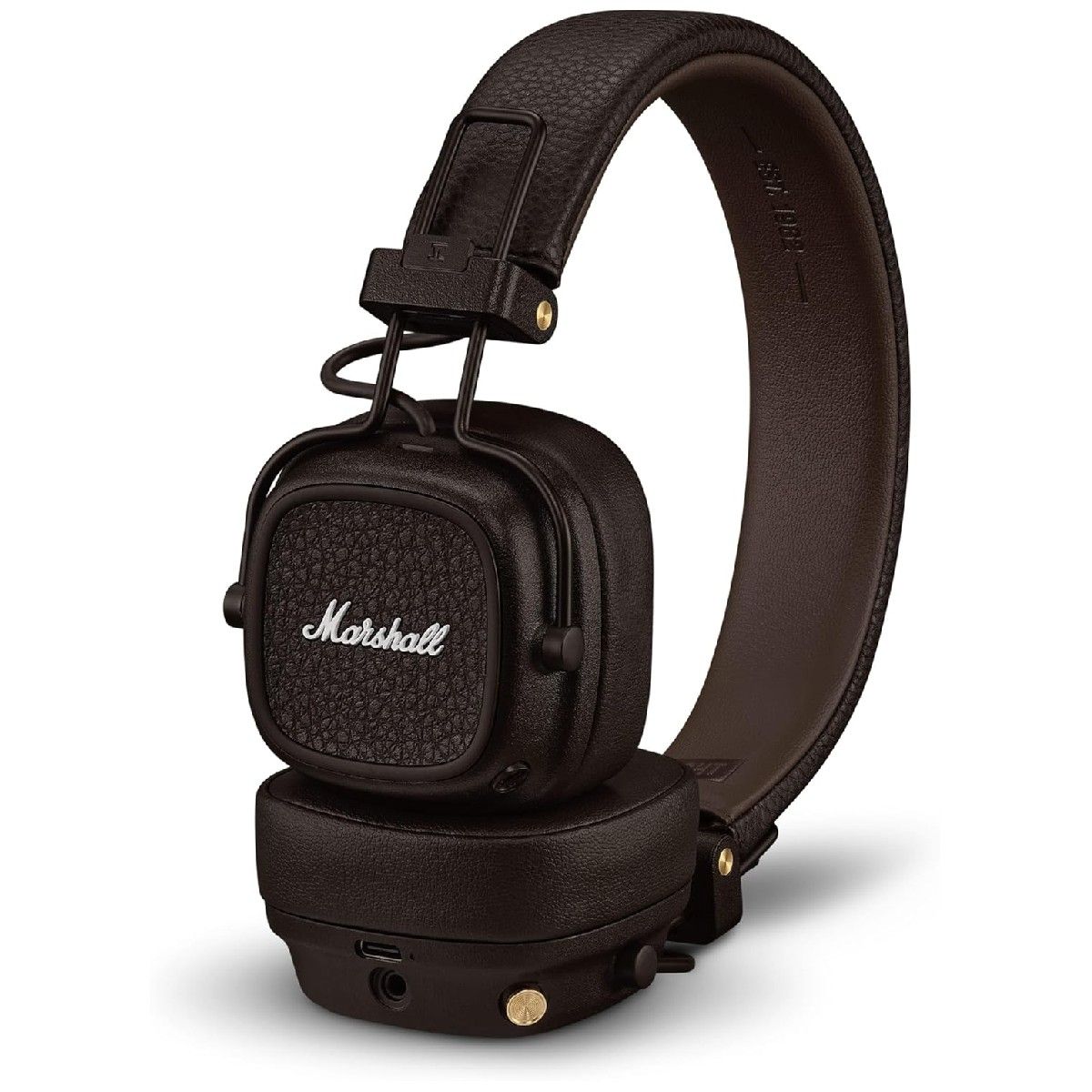 Marshall Major V Bluetooth-kuulokkeet - Klassinen soundi langattomasti