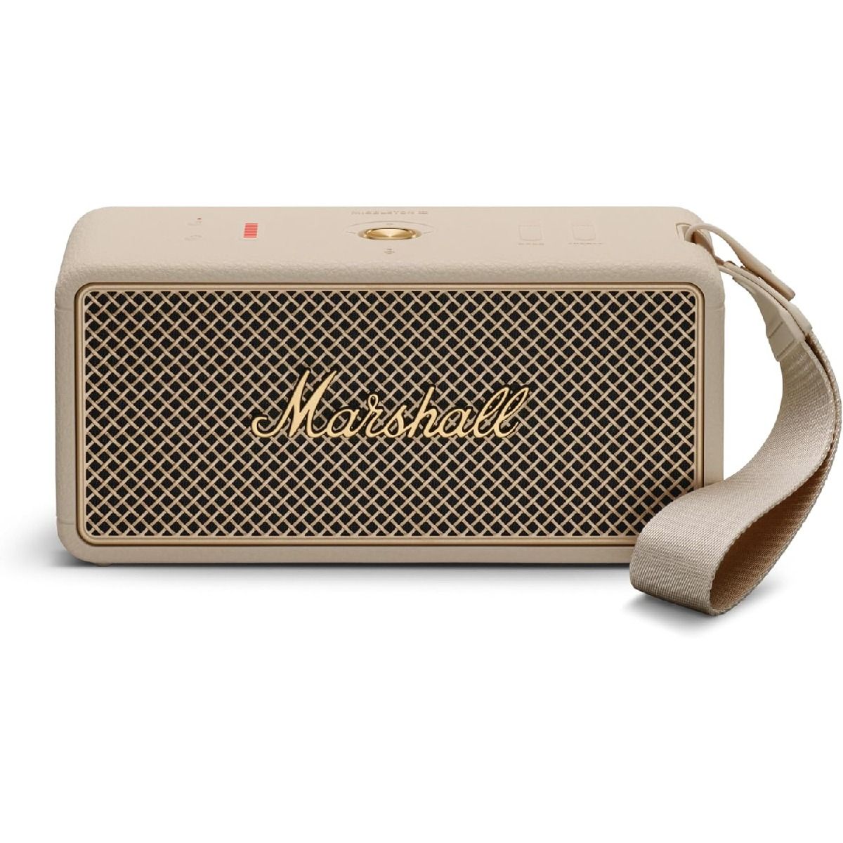 Marshall Middleton II Bluetooth-kaiutin - Kantava stereokokemus