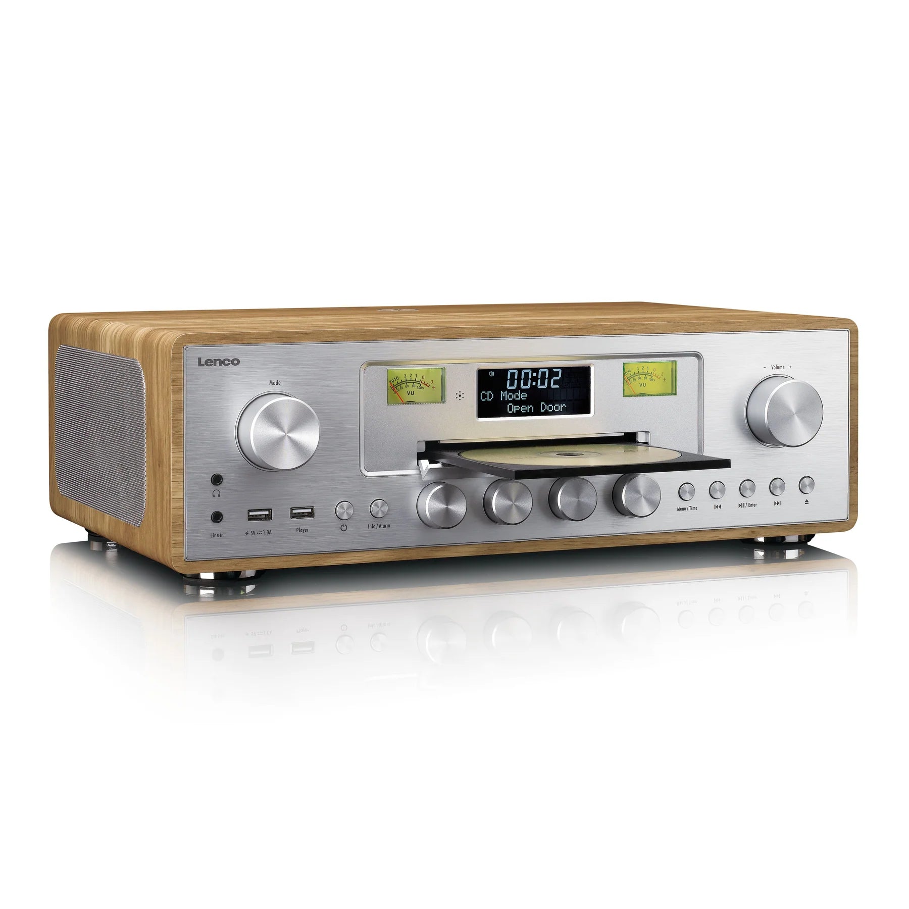 Lenco DAR-281WDSI musiikkikeskus