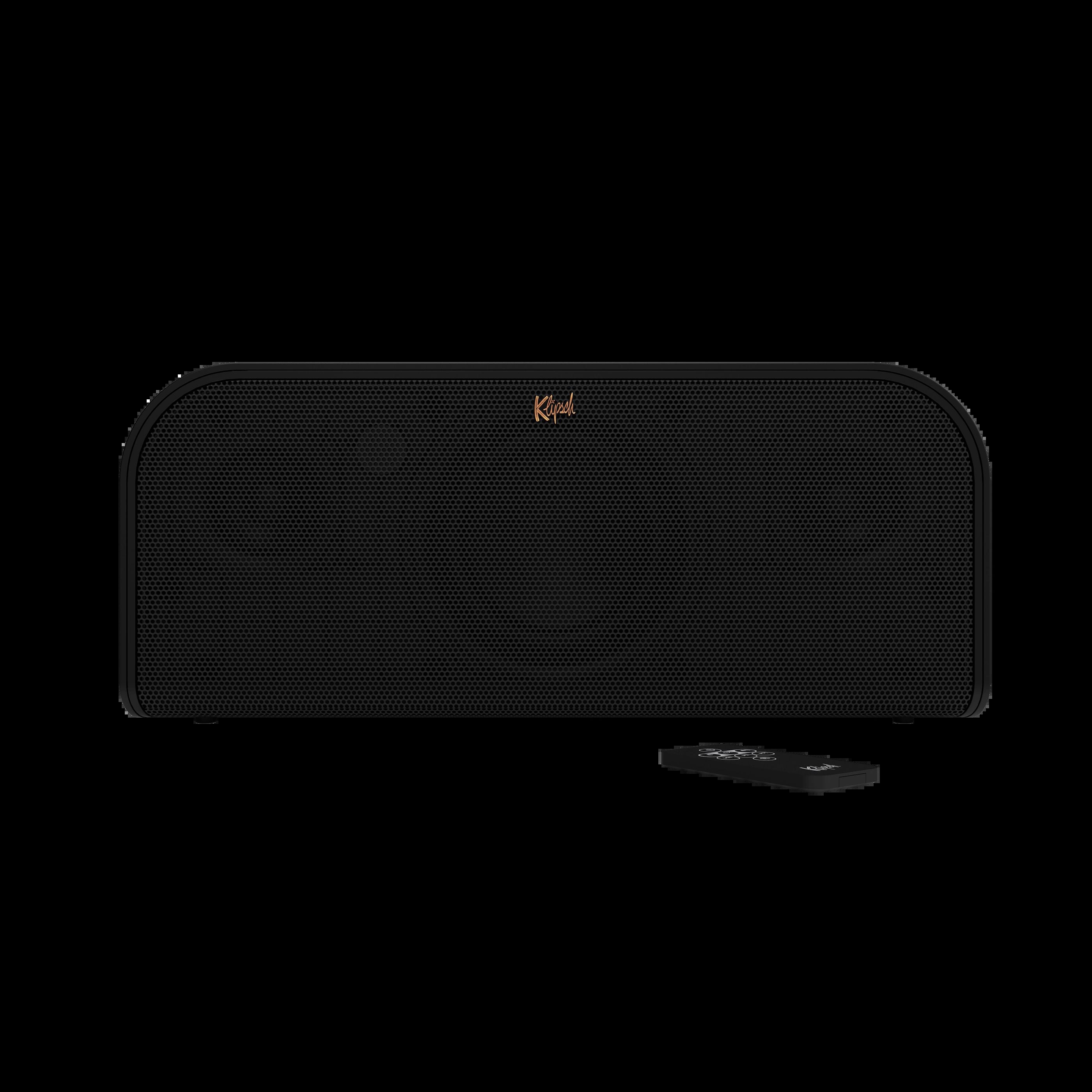 Klipsch Groove XL Musta Bluetooth kaiutin