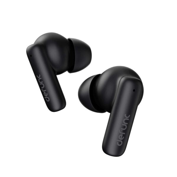 DEFUNC TRUE VIBE TWS Plugin korvaan asetettavat in-ear Bluetooth langattomat kuulokkeet