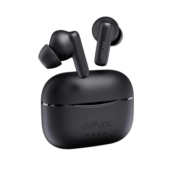 DEFUNC TRUE VIBE TWS Plugin korvaan asetettavat in-ear Bluetooth langattomat kuulokkeet