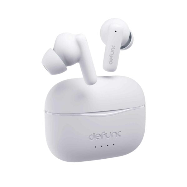 DEFUNC TRUE VIBE TWS Plugin korvaan asetettavat in-ear Bluetooth langattomat kuulokkeet