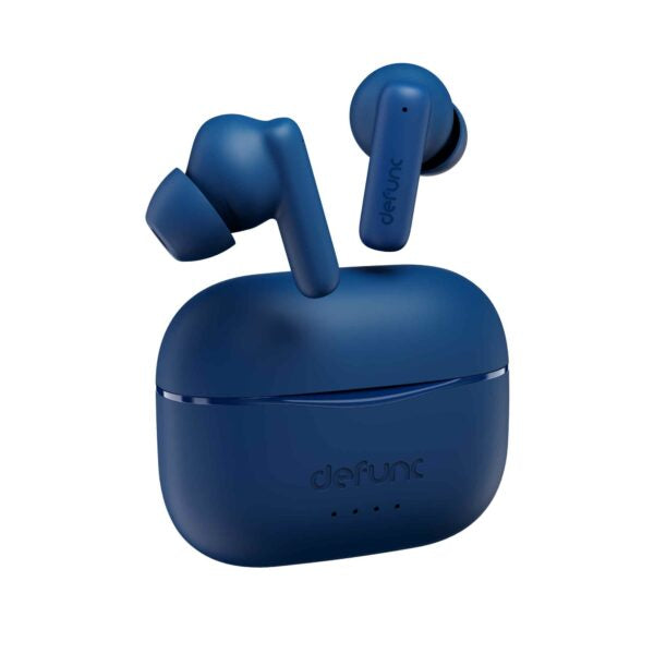 DEFUNC TRUE VIBE TWS Plugin korvaan asetettavat in-ear Bluetooth langattomat kuulokkeet