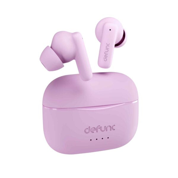 DEFUNC TRUE VIBE TWS Plugin korvaan asetettavat in-ear Bluetooth langattomat kuulokkeet