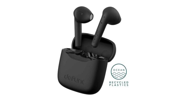 DEFUNC TRUE LITE II TWS Hybrid Bluetooth langattomat nappikuulokkeet