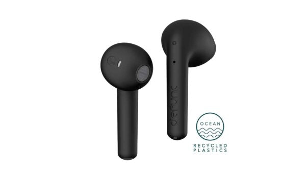 DEFUNC TRUE LITE II TWS Hybrid Bluetooth langattomat nappikuulokkeet