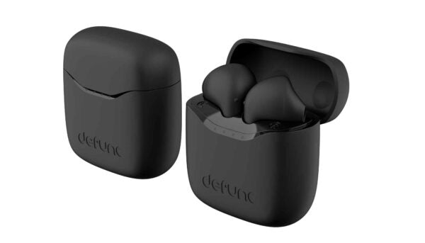 DEFUNC TRUE LITE II TWS Hybrid Bluetooth langattomat nappikuulokkeet