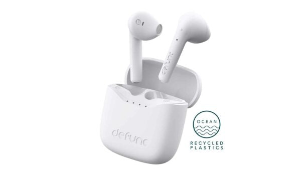 DEFUNC TRUE LITE II TWS Hybrid Bluetooth langattomat nappikuulokkeet
