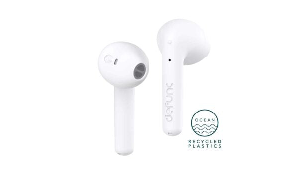 DEFUNC TRUE LITE II TWS Hybrid Bluetooth langattomat nappikuulokkeet