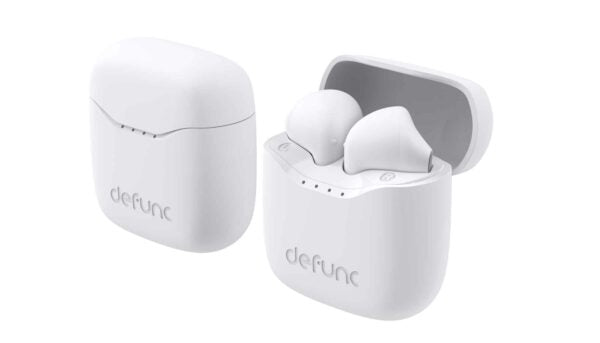 DEFUNC TRUE LITE II TWS Hybrid Bluetooth langattomat nappikuulokkeet