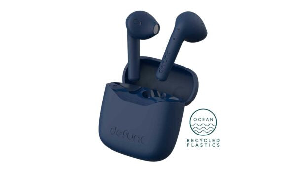 DEFUNC TRUE LITE II TWS Hybrid Bluetooth langattomat nappikuulokkeet