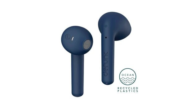 DEFUNC TRUE LITE II TWS Hybrid Bluetooth langattomat nappikuulokkeet