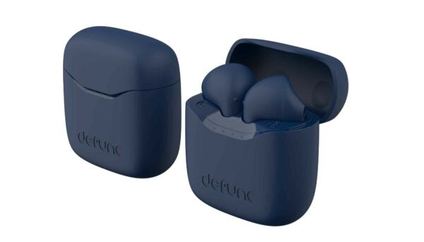 DEFUNC TRUE LITE II TWS Hybrid Bluetooth langattomat nappikuulokkeet
